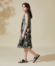 フローラルシャツドレス / GRACE CONTINENTAL | GRACE