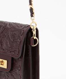 GRACE CONTINENTAL ChainMiniBag