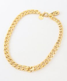 GRACE CONTINENTAL SILVIA GNECCHI チェーンネックレス ゴールド