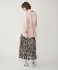 GRACE CONTINENTAL オーバーデニムシャツ