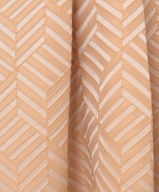 GRACE CONTINENTAL キカジャガードタックドレス