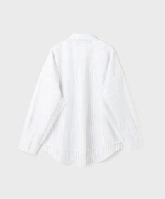 GRACE CONTINENTAL チュールレイヤードシャツ