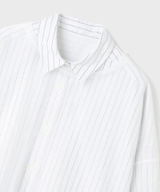 GRACE CONTINENTAL チュールレイヤードシャツ