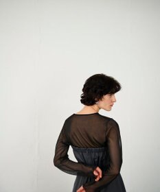 GRACE CONTINENTAL トレンチジャンパースカート