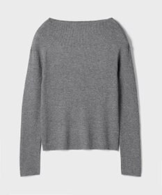 GRACE CONTINENTAL ハイゲージウールニットトップ