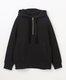 直営店に限定 ハーフジップフードトップ GRACE | CONTINENTAL GRACE / パーカー