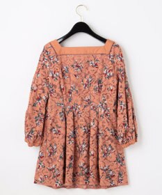 GRACE CONTINENTAL - 【新品】グレースコンチネンタル レース刺繍スクエアネックトップ レース刺繍スクエアネックトップ / GRACE CONTINENTAL | GRACE