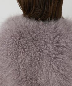 GRACE CONTINENTAL 【イベント店舗・ONLINE STORE先行アイテム】カシミヤファージレ