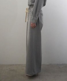 GRACE CONTINENTAL 10ozムラ糸デニムパンツ