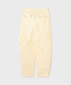 GRACE CONTINENTAL ナイロンジップカーゴパンツ