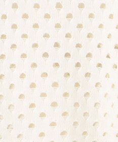 GRACE CONTINENTAL スラッシュニットトップ