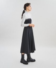 ニットベアワンピース / GRACE CONTINENTAL | GRACE CONTINENTAL