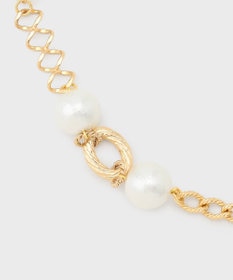 GRACE CONTINENTAL MOY Paris Agathe ネックレス