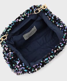 GRACE CONTINENTAL Caterina bertini スパンチェーンバッグ1