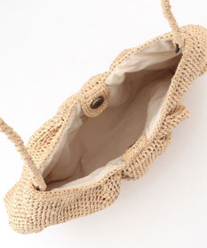 GRACE CONTINENTAL MAISON N.H Paris ショルダーバッグ