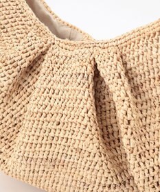 GRACE CONTINENTAL MAISON N.H Paris ショルダーバッグ