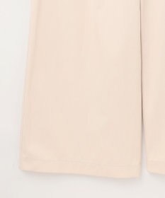 GRACE CONTINENTAL アシンメトリーワークパンツ