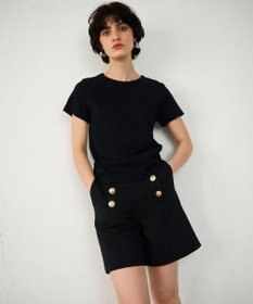 GRACE CONTINENTAL フライスコンパクトトップ