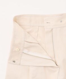 GRACE CONTINENTAL アシンメトリーワークパンツ