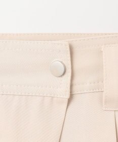 GRACE CONTINENTAL アシンメトリーワークパンツ