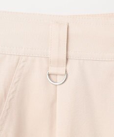 GRACE CONTINENTAL アシンメトリーワークパンツ