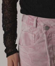 GRACE CONTINENTAL ピグメントタイトスカート