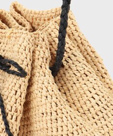 GRACE CONTINENTAL N.H Paris  フリルバッグ