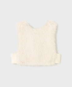 GRACE CONTINENTAL ショートファーベスト