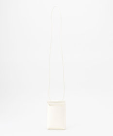 GRACE CONTINENTAL ADD CULUMNパケットショルダー ホワイト