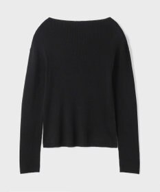 GRACE CONTINENTAL ハイゲージウールニットトップ