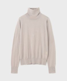 GRACE CONTINENTAL ハイネックニットトップ