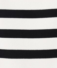 GRACE CONTINENTAL 配色ニットキャミ