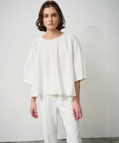 【人気投票 1~37位】ハイブランド人気ランキング！ ランタンスリーブトップ GRACE | CONTINENTAL GRACE / シャツ+ブラウス(長袖+七分)