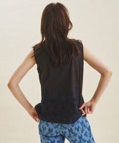 エスニック刺繍ノースリーブ / GRACE CONTINENTAL | GRACE