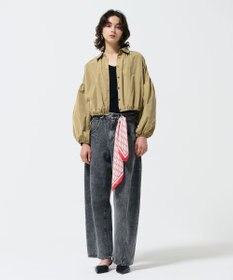 GRACE CONTINENTAL モノグラムスカーフ