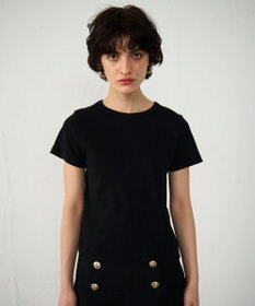 GRACE CONTINENTAL フライスコンパクトトップ