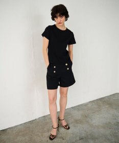 GRACE CONTINENTAL フライスコンパクトトップ