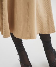 JOSEPH ニットワンピース キャメル