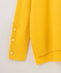 GRACE CONTINENTAL メリノウールニットトップ