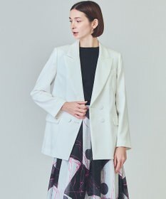 GRACE CONTINENTAL サイドベンツジャケット