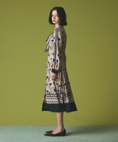 GRACE CONTINENTAL キカボウタイドレス