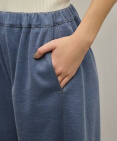 GRACE CONTINENTAL ジャージイージーパンツ