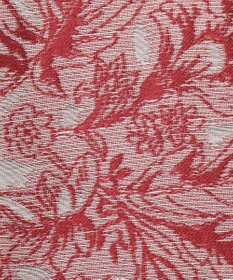 グレースコンチネンタル 　ジュイジャガードサファリシャツ ブルー　青　花柄 ジュイジャガードサファリシャツ / GRACE CONTINENTAL | GRACE