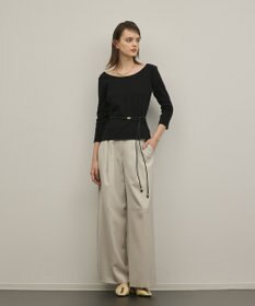 GRACE CONTINENTAL LEFIJE ロープベルト