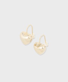 GRACE CONTINENTAL モチーフハートピアス