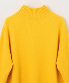 GRACE CONTINENTAL メリノウールニットトップ