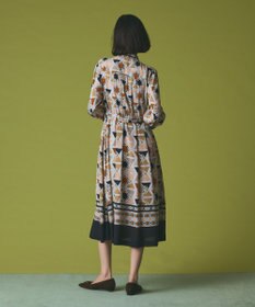 GRACE CONTINENTAL キカボウタイドレス