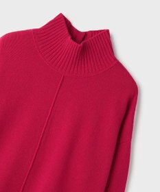 GRACE CONTINENTAL ウールオーバーニットトップ