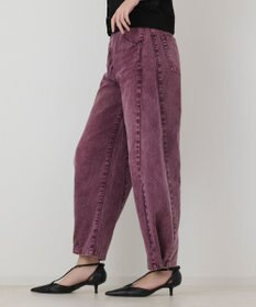 GRACE CONTINENTAL ラップ2wayデニムパンツ
