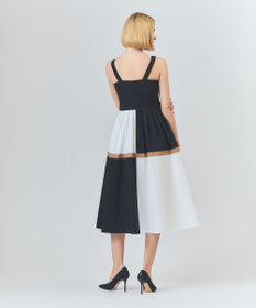 ライン配色キャミドレス / GRACE CONTINENTAL | GRACE